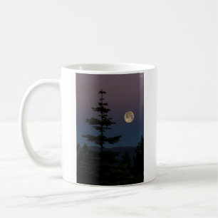 Full Moon/Summer Solstice 2016 Mt Shasta Mugg