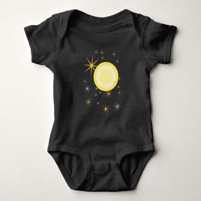 Full Moon T-Shirt (Framsida)