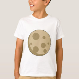 Full Moon T Shirt