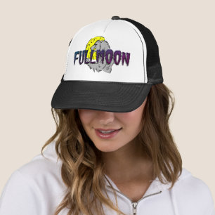 Full Moon Truckerkeps