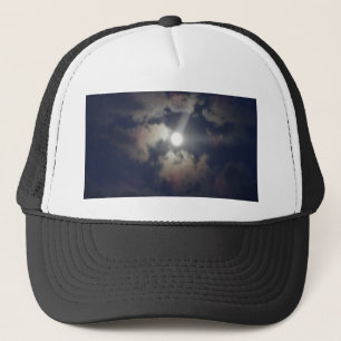 Full Moon Truckerkeps