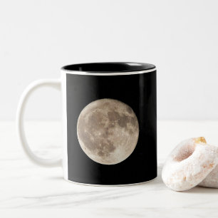 Full Moon Två-Tonad Mugg