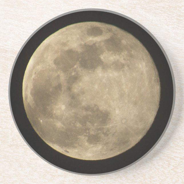 Full Moon Underlägg (Framsidan)