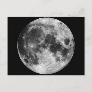 Full Moon Vykort
