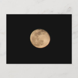 Full Moon Vykort