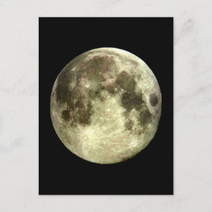 Full Moon Vykort