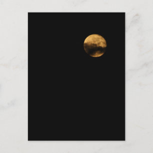 Full Moon Vykort