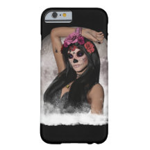 Full Moons Lila Ögon Sugar Skull Vision