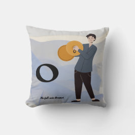 Full Note Dreamer  Kudde