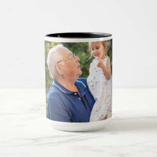 Full Photo Custom Create Your Own Mugg