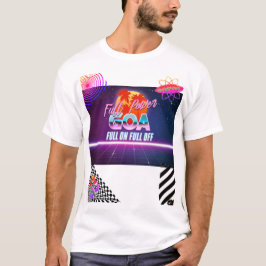 Full Power GOA T Shirt