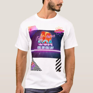 Full Power GOA T Shirt
