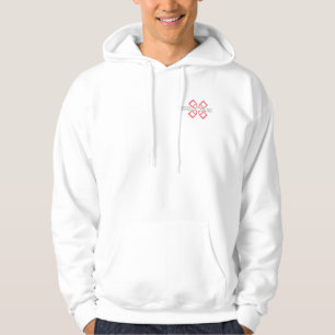 Full ramHoodie för CO Tröja Med Luva