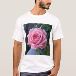 Full rosa ros t shirt