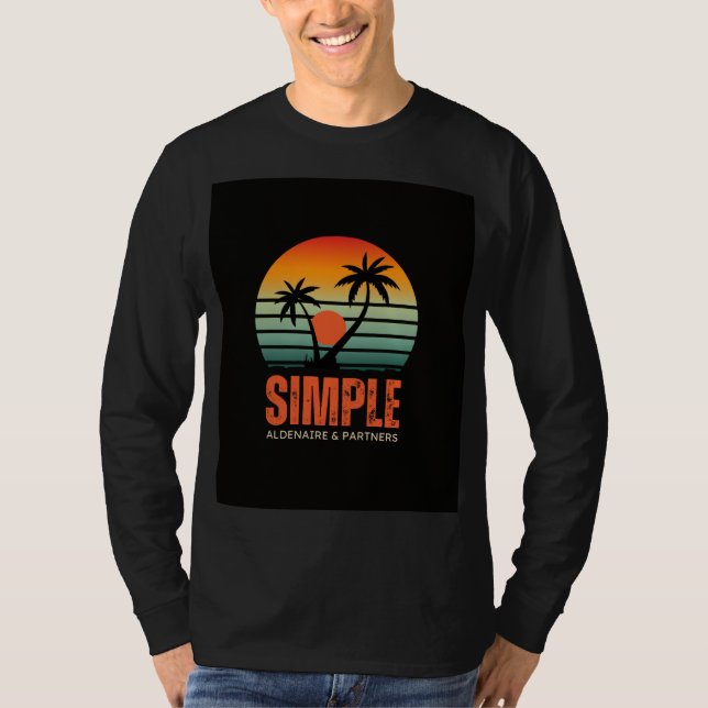 Full sleeve shirt t (Framsida)