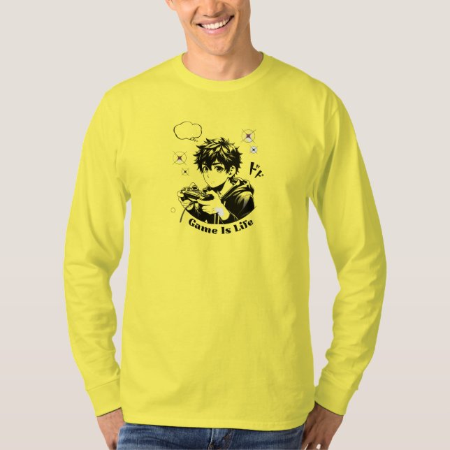 Full Sleeves T Shirt  (Framsida)