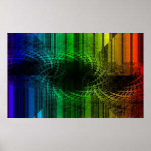 full spectrumaffisch poster
