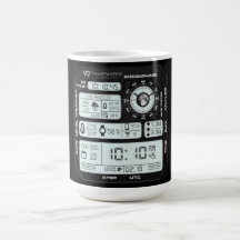 Full Stack Developer Dashboard Mugg