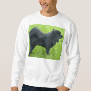 full svensk lapphund lång ärmad tröja
