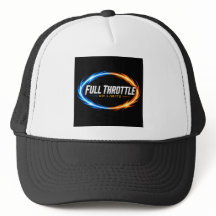 Full Throttle No Limits Hatt – Djärva Racing Flam