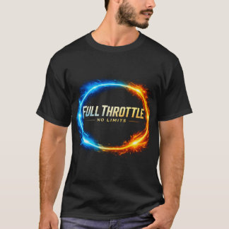 Full Throttle No Limits Tröja – Fire & Ice Energy
