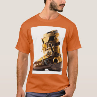 full tilt ski boot t shirt
