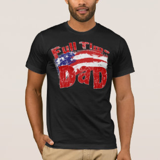 FULL TIME PAPPAFLAGGA TEE