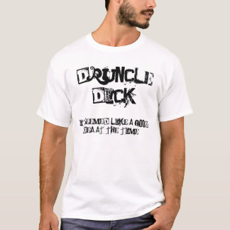 Full Uncle T-shirt