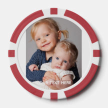 Full Vertical Photo Script Custom Text