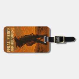 Full volume bagagebricka