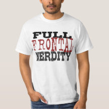 Fulla Frontal Nerdity