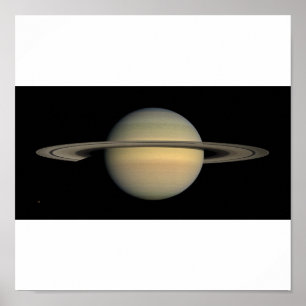 Fulla Saturn - beskåda Poster