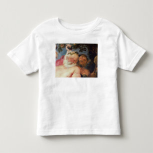 Fulla Silenus som stöttas av Satyrs, c.1620 T-shirt