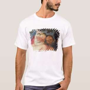 Fulla Silenus som stöttas av Satyrs, c.1620 Tee Shirt