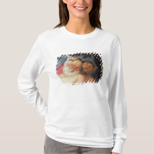 Fulla Silenus som stöttas av Satyrs, c.1620 Tee Shirt