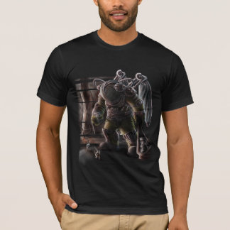 Fulla Steampunk Tee Shirt