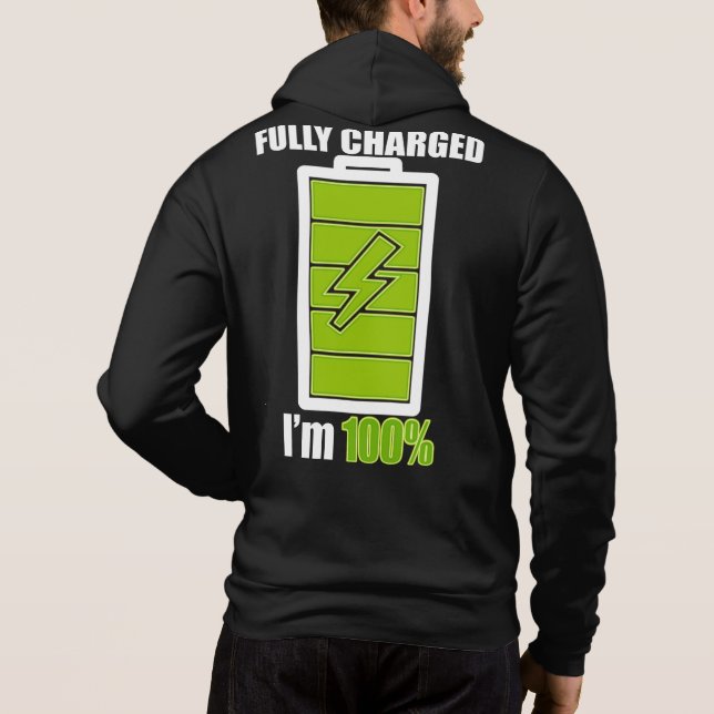 FULLADDAD_BATTERI T SHIRT (Baksida)