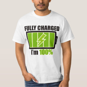 FULLADDAD_BATTERI T SHIRT