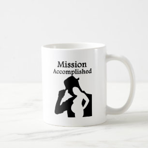 Fulländad beskickning kaffemugg