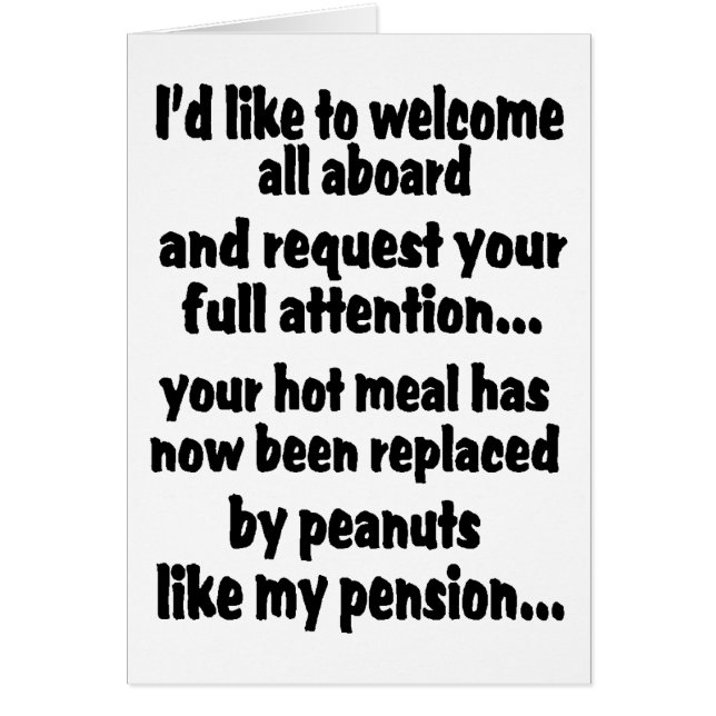 fullattention hälsningskort (Framsidan)