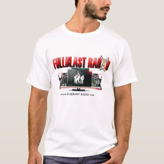 Fullblast radiosände T-tröja T-shirt