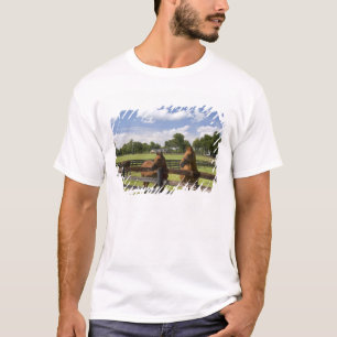 Fullblodshästavelsättning i Marion County, T Shirt