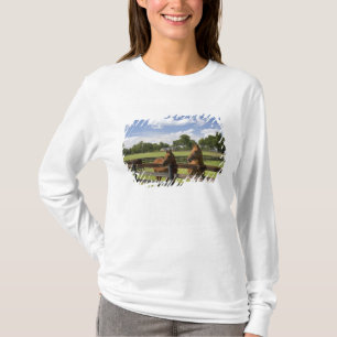 Fullblodshästavelsgård i Marion County, Tee Shirt