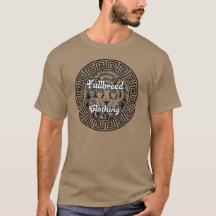 Fullbreed beställnings- FB upplaga T Shirt