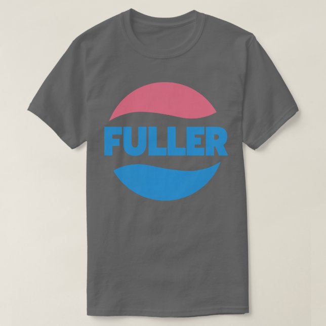 Fuller Go Easy T Shirt (Design framsida)