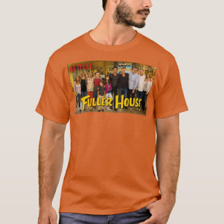 Fuller House Cast Merch 6 T Shirt