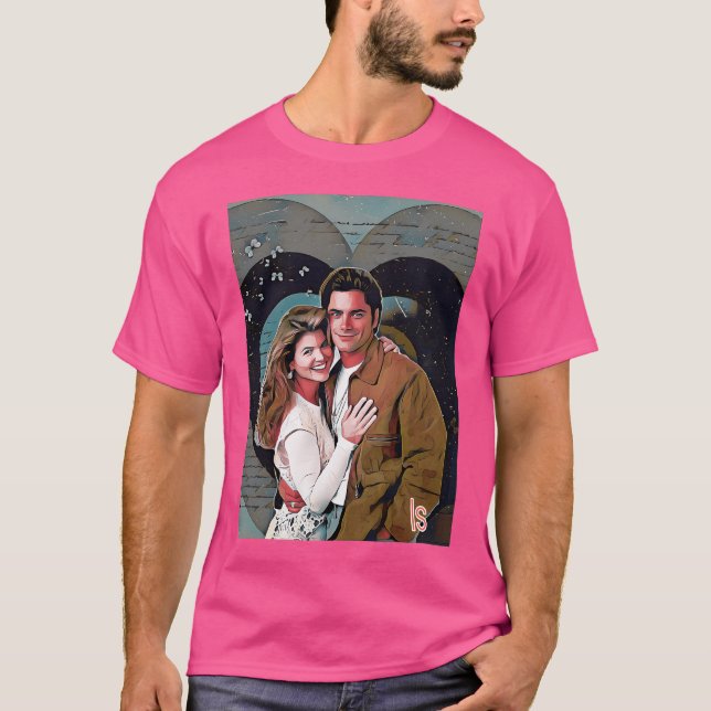 Fuller House T Shirt (Framsida)