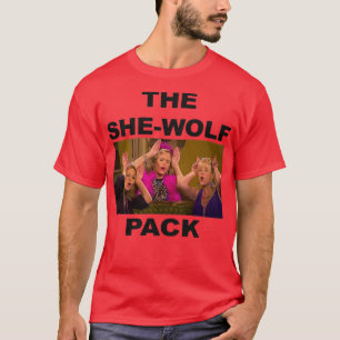 Fuller House the she varg pack T Shirt