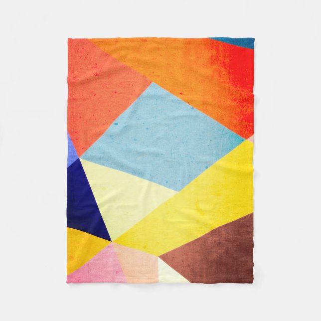 Fullerton Fleecefilt (Framsidan)