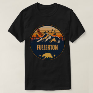Fullerton, Kalifornien T Shirt